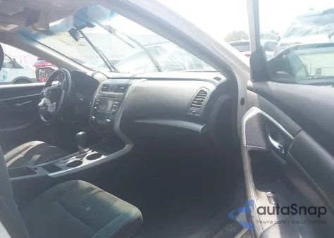 2015 Nissan Altima 2.5 Sv from USA, damaged, VIN 1N4AL3AP9FC277039